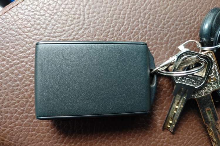 Used Volvo XC60 2022 B5 4x4 Zhiyi Luxury Edition Vehicle Key