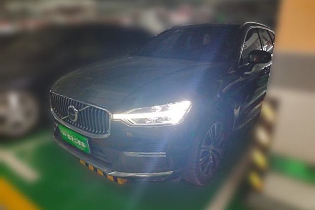 Used Volvo XC60 2022 B5 4x4 Smart Luxury Edition