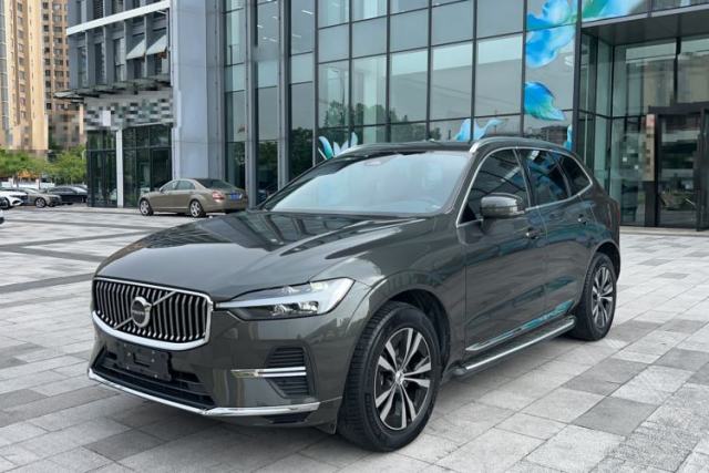 Used Volvo XC60 2022 B5 4x4 Zhiyi Luxury Edition