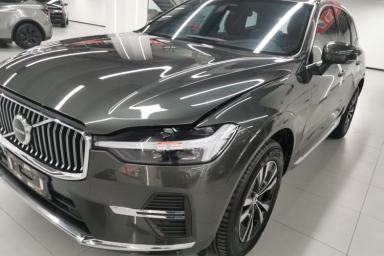 Used Volvo XC60 2022 B5 4x4 Zhiyi Luxury Edition