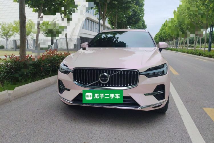 Used Volvo XC60 2022 B5 4x4 Smart Luxury Edition Front