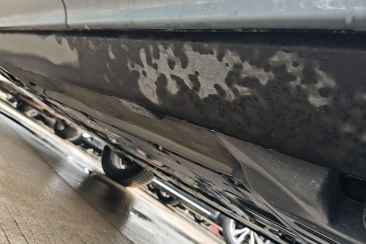 Used Volvo XC60 2022 B5 4x4 Smart Luxury Edition Chassis Rear Left