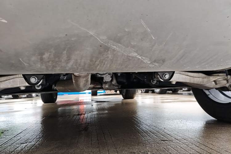 Used Volvo XC60 2022 B5 4x4 Smart Luxury Edition Chassis Rear
