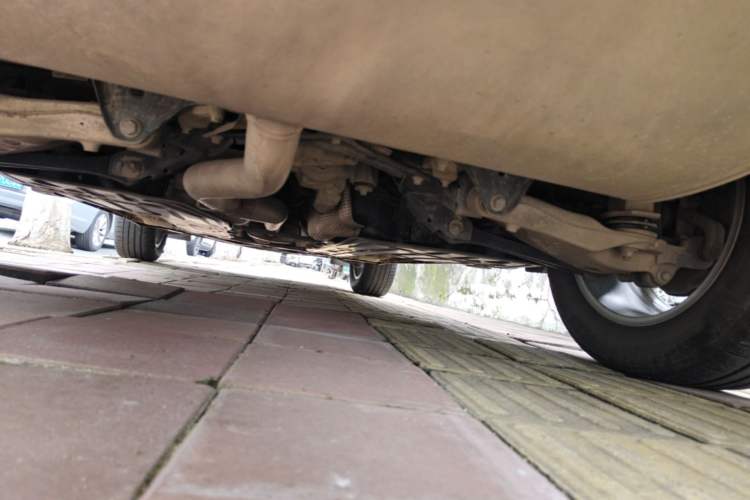 Used Volvo XC60 2022 B5 4x4 Zhiyi Luxury Edition Chassis Rear