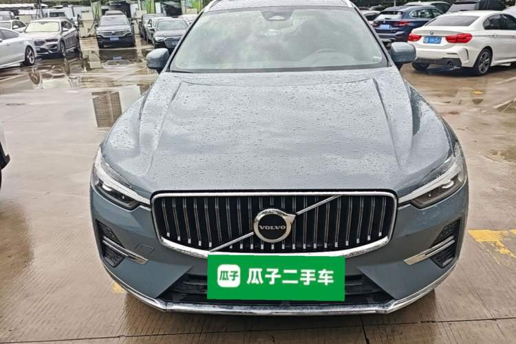 Used Volvo XC60 2022 B5 4x4 Smart Luxury Edition Front