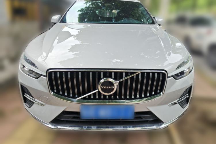 Used Volvo XC60 2022 B5 4x4 Zhiyi Luxury Edition Front