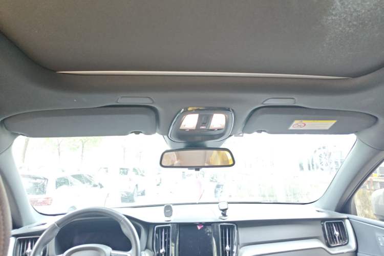 Used Volvo XC60 2022 B5 4x4 Zhiyi Luxury Edition Headliner