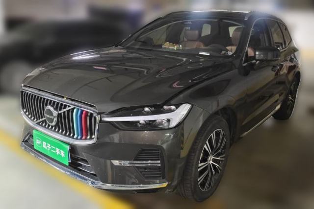 Used Volvo XC60 2022 B5 4x4 Smart Luxury Edition