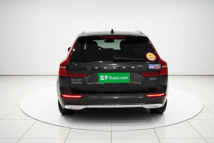 Used Volvo XC60 2022 B5 4x4 Smart Luxury Edition Rear