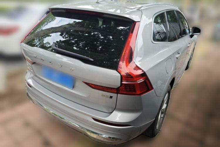 Used Volvo XC60 2022 B5 4x4 Zhiyi Luxury Edition Rear Right 45 Deg