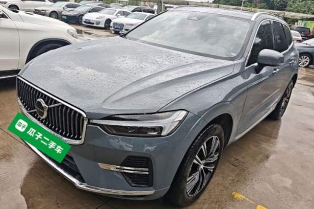 Used Volvo XC60 2022 B5 4x4 Smart Luxury Edition