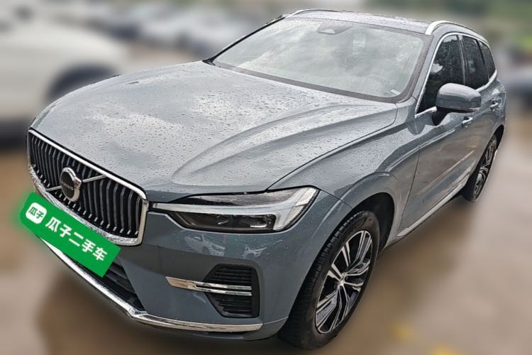 Used Volvo XC60 2022 B5 4x4 Smart Luxury Edition Guazi used car, China used car export, Used car for sale, Used cars, Cheapest cars for sale