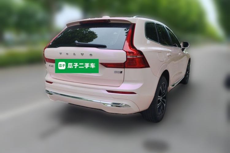 Used Volvo XC60 2022 B5 4x4 Smart Luxury Edition Rear Right 45 Deg