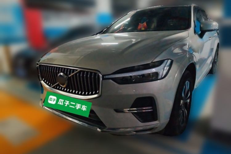 Used Volvo XC60 2022 B5 4x4 Zhiyi Luxury Edition Guazi used car, China used car export, Used car for sale, Used cars, Cheapest cars for sale