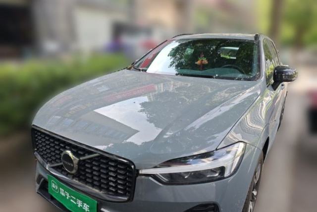 Used Volvo XC60 2022 B5 4x4 Smart & Advanced Sport Edition