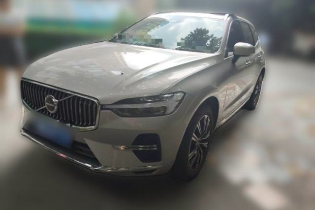 Used Volvo XC60 2022 B5 4x4 Smart Luxury Edition