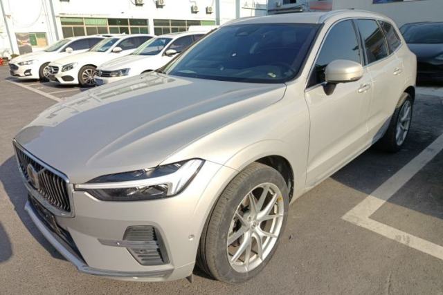 Used Volvo XC60 2022 B5 4x4 Zhiya Luxury Edition