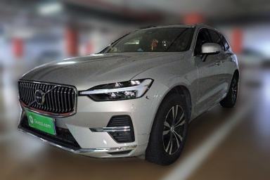 Used Volvo XC60 2022 B5 4x4 Zhiyi Luxury Edition