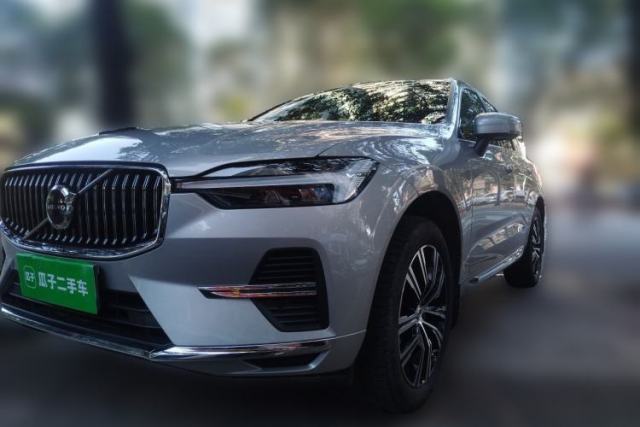 Used Volvo XC60 2022 B5 4x4 Smart Luxury Edition