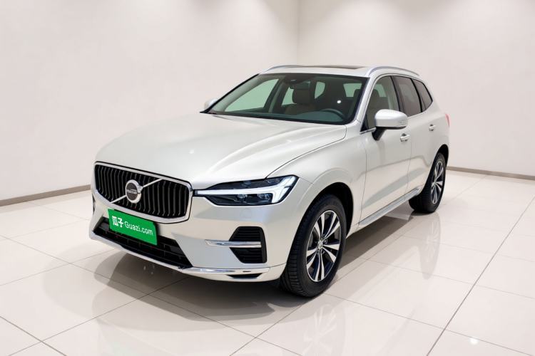 Używany Volvo XC60 2022 B5 4x4 Zhiyi Luxury Edition Guazi used car, China used car export, Used car for sale, Used cars, Cheapest cars for sale