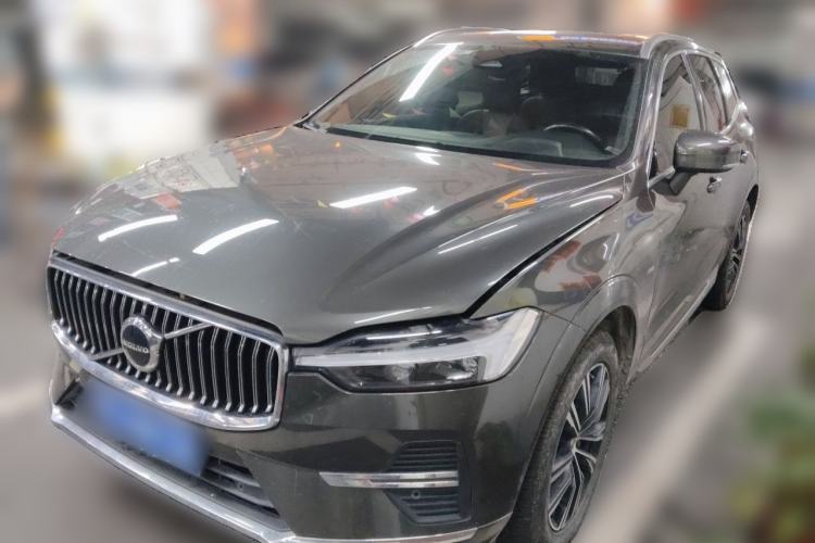 Używany Volvo XC60 2022 B5 4x4 Smart Luxury Edition Guazi used car, China used car export, Used car for sale, Used cars, Cheapest cars for sale