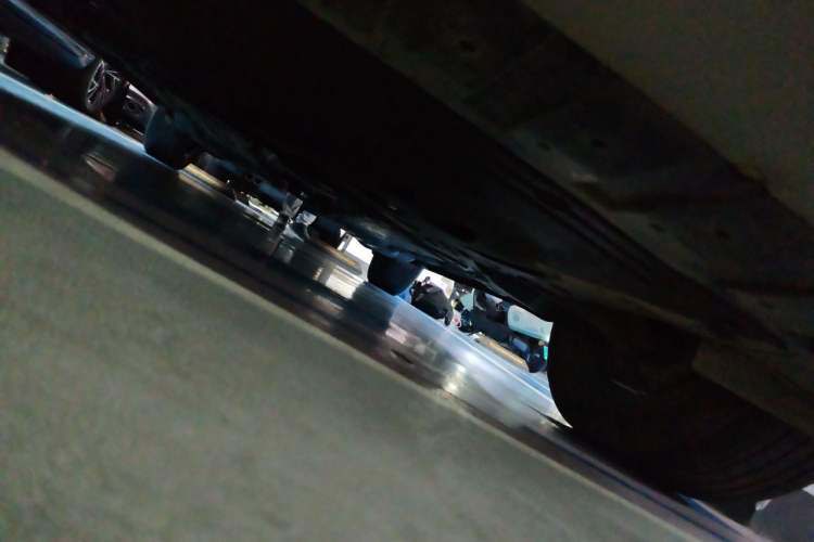 Used Volvo XC60 2022 B5 4x4 Zhiyi Luxury Edition Chassis Front