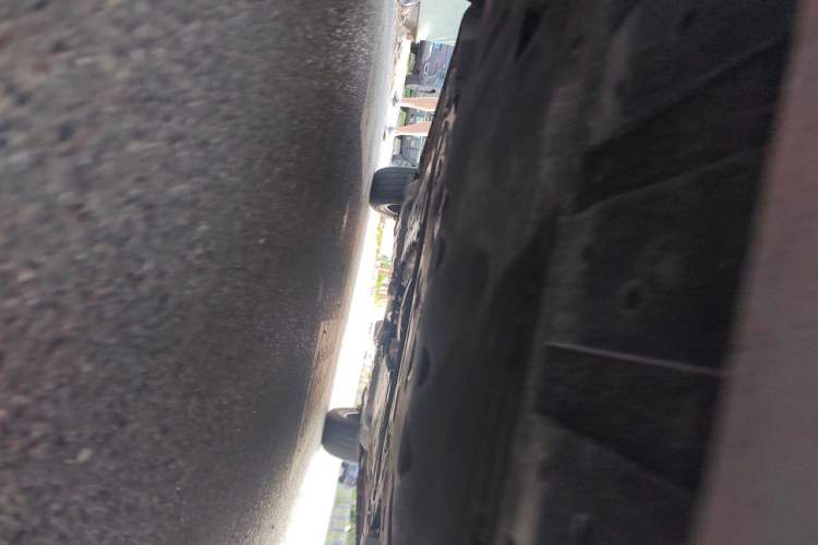 Used Volvo XC60 2022 B5 4x4 Zhiyi Luxury Edition Chassis Front