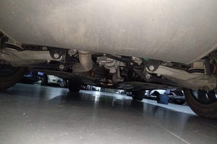 Used Volvo XC60 2022 B5 4x4 Smart Luxury Edition Chassis Front
