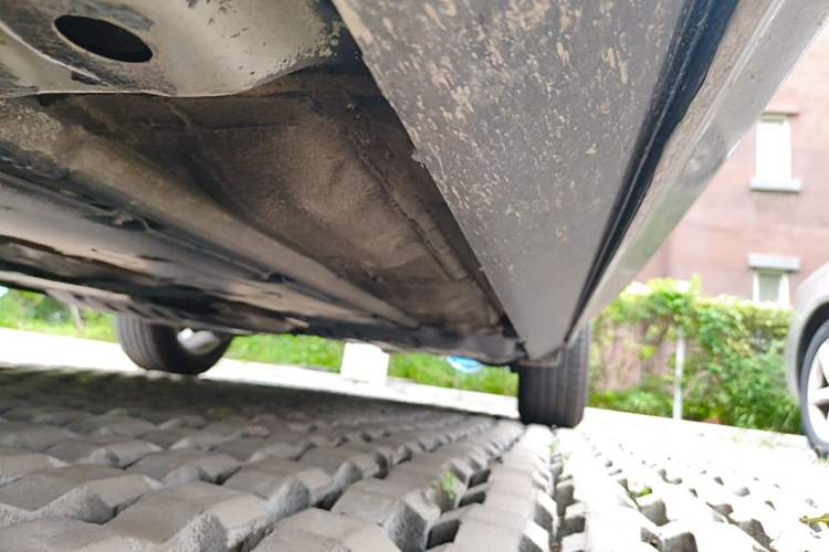 Used Volvo XC60 2022 B5 4x4 Zhiyi Luxury Edition Chassis Front Left