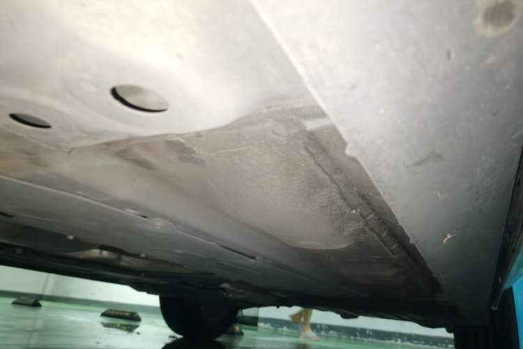 Used Volvo XC60 2022 B5 4x4 Zhiyi Luxury Edition Chassis Front Left