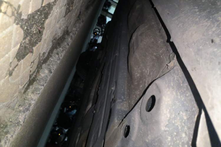 Used Volvo XC60 2022 B5 4x4 Smart Luxury Edition Chassis Front Right