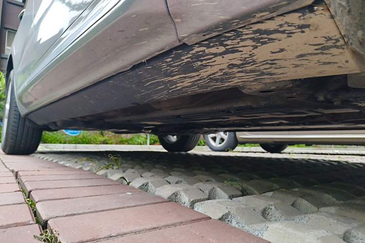 Used Volvo XC60 2022 B5 4x4 Zhiyi Luxury Edition Chassis Front Right