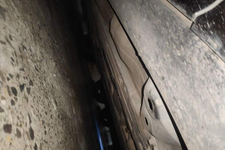 Used Volvo XC60 2022 B5 4x4 Zhiyi Sport Edition Chassis Front Right