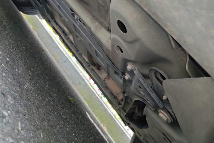 Used Volvo XC60 2022 B5 4x4 Zhiyi Luxury Edition Chassis Front Right