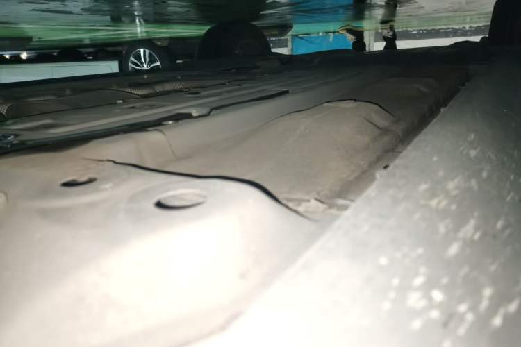 Used Volvo XC60 2022 B5 4x4 Zhiyi Luxury Edition Chassis Front Right