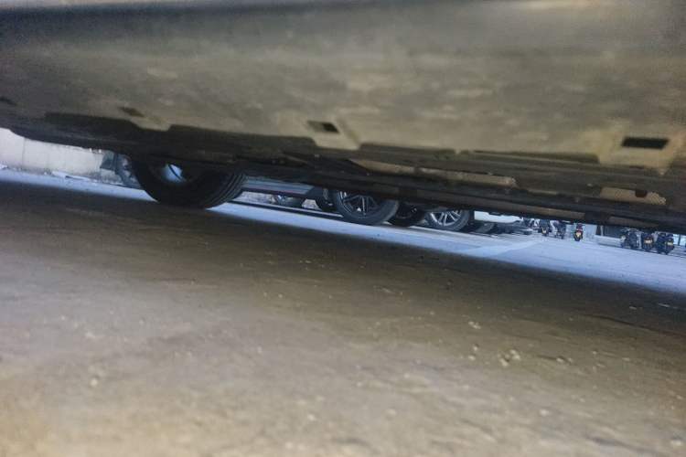 Used Volvo XC60 2022 B5 4x4 Zhiyi Luxury Edition Chassis Front Right