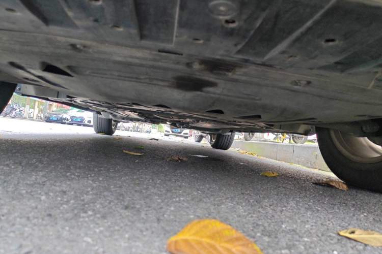 Used Volvo XC60 2022 B5 4x4 Zhiyi Luxury Edition Chassis Front