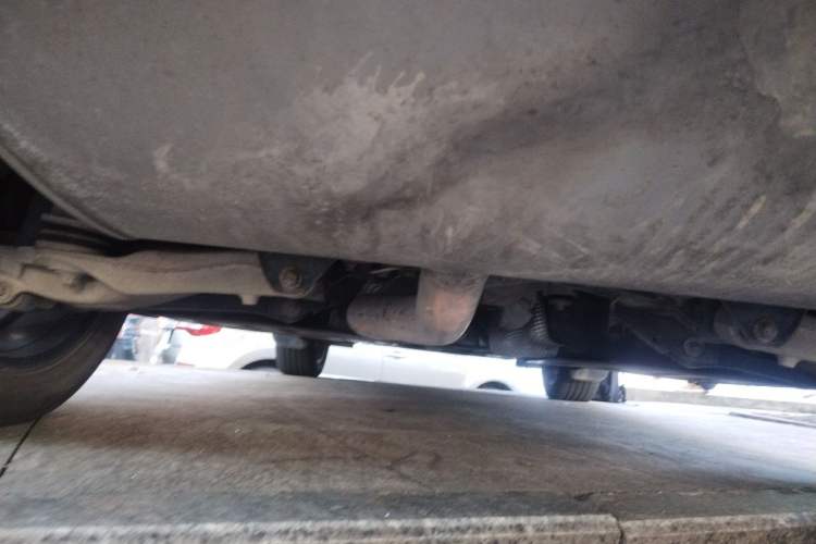 Used Volvo XC60 2022 B5 4x4 Smart Luxury Edition Chassis Rear