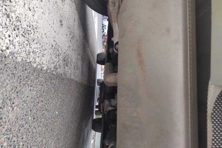 Used Volvo XC60 2022 B5 4x4 Zhiyi Luxury Edition Chassis Rear