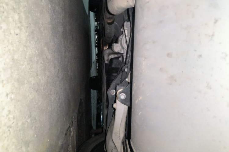 Used Volvo XC60 2022 B5 4x4 Smart Luxury Edition Chassis Rear