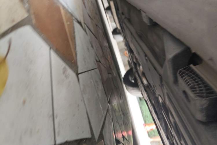 Used Volvo XC60 2022 B5 4x4 Smart Luxury Edition Chassis Rear Left