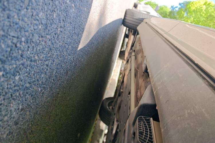 Used Volvo XC60 2022 B5 4x4 Zhiyi Luxury Edition Chassis Rear Left