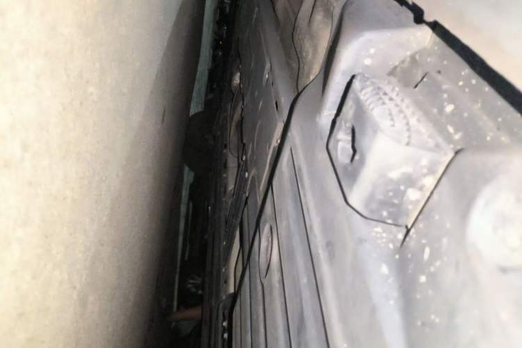 Used Volvo XC60 2022 B5 4x4 Smart Luxury Edition Chassis Rear Left