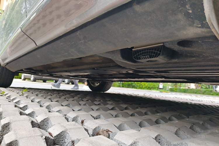 Used Volvo XC60 2022 B5 4x4 Zhiyi Luxury Edition Chassis Rear Left