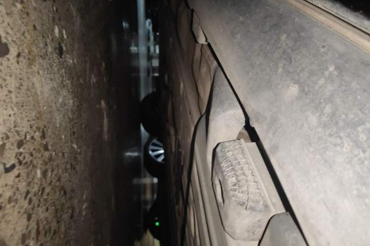 Used Volvo XC60 2022 B5 4x4 Zhiyi Sport Edition Chassis Rear Left