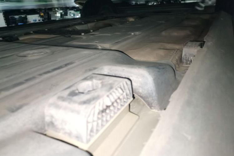 Used Volvo XC60 2022 B5 4x4 Zhiyi Luxury Edition Chassis Rear Left