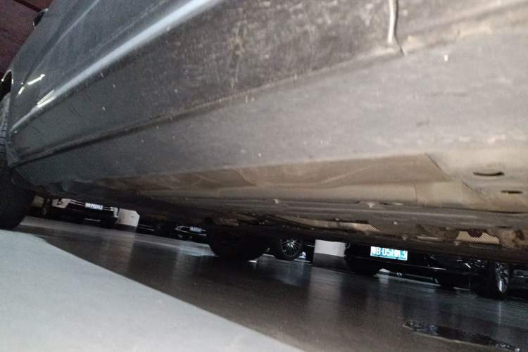 Used Volvo XC60 2022 B5 4x4 Smart Luxury Edition Chassis Rear Right