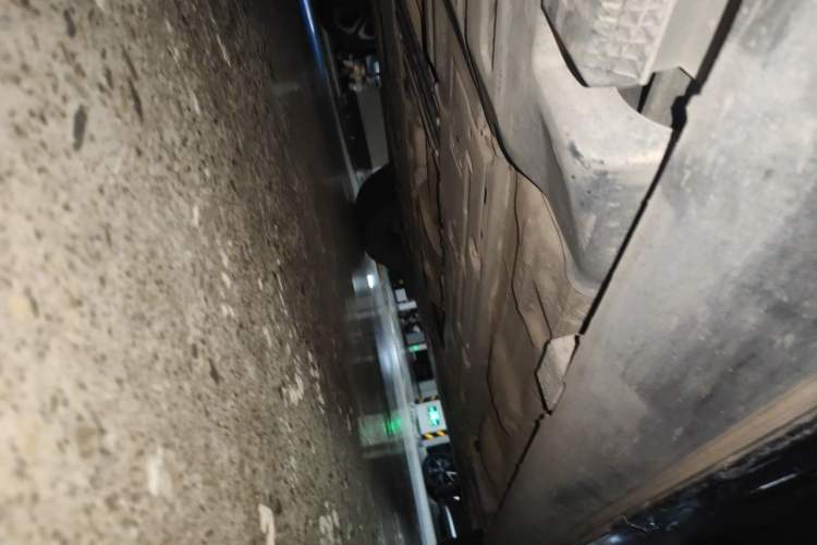 Used Volvo XC60 2022 B5 4x4 Zhiyi Sport Edition Chassis Rear Right
