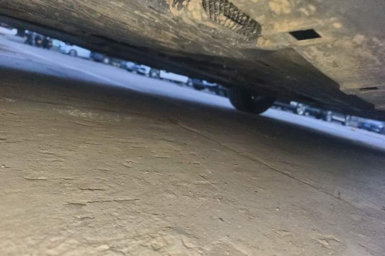 Used Volvo XC60 2022 B5 4x4 Zhiyi Luxury Edition Chassis Rear Right