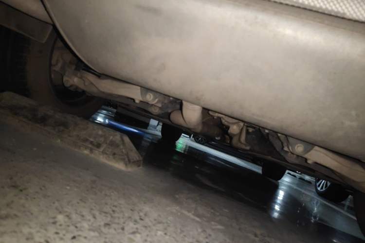 Used Volvo XC60 2022 B5 4x4 Zhiyi Sport Edition Chassis Rear